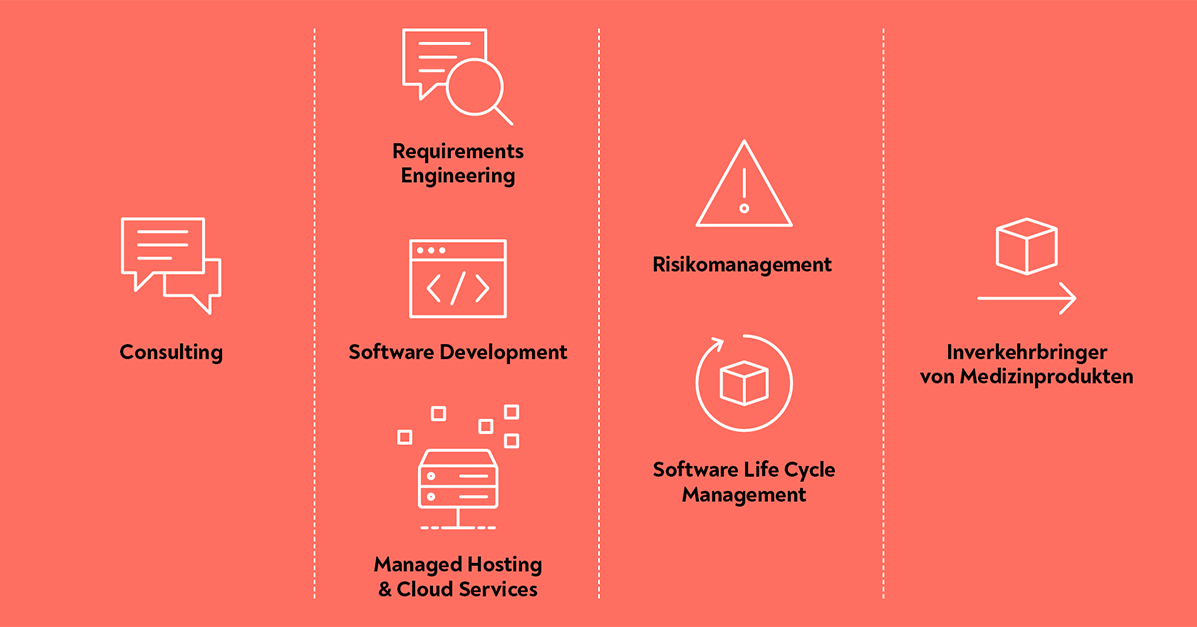 Medical Software Services & Consulting