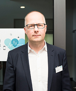 Klaus Mueller, TWT Digital Health Klaus Mueller, TWT Digital Health
