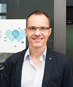 Berndhard Schmidt, Roche Diabetes Care Berndhard Schmidt, Roche Diabetes Care