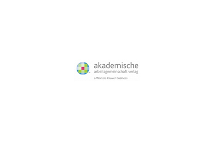 Akademische Arbeitsgemeinschaft Verlag, Wolters Kluwer Deutschland GmbH Logo Akademische Arbeitsgemeinschaft Verlag, Wolters Kluwer Deutschland GmbH Logo