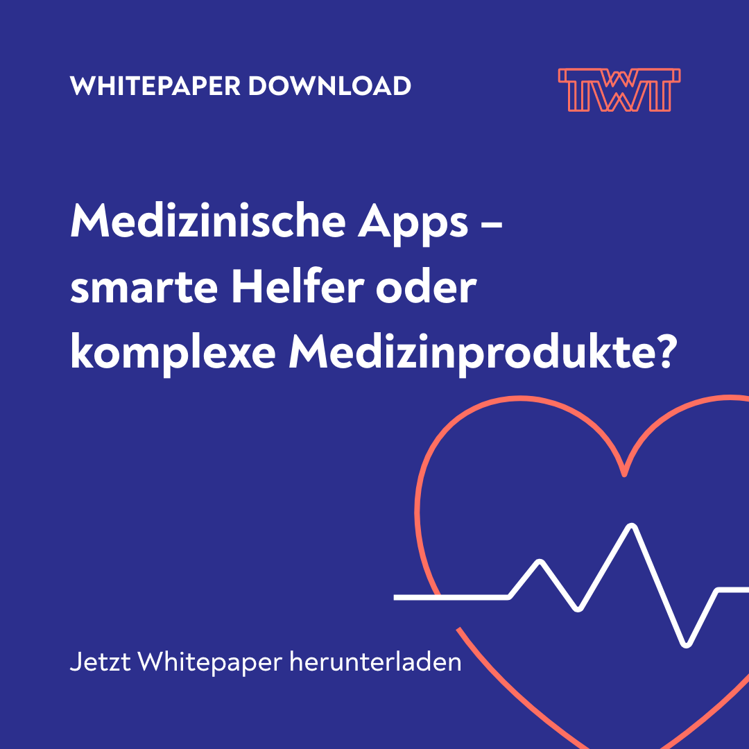 Whitepaper Medizinische Apps