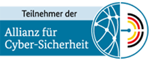 Allianz für Cyber-Sicherheit Logo